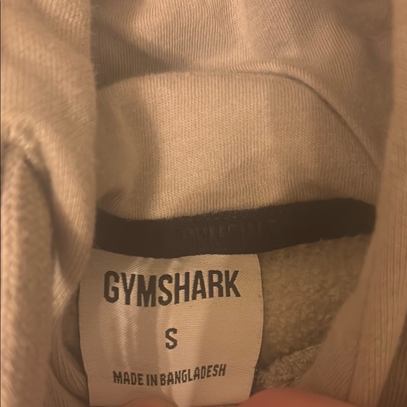 Gymshark Beige Hoodie and Joggers Set - Picture 4 of 5